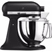 KitchenAid Artisan Mixer 5KSM175PS Vulkaanzwart rechterkant