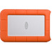 LaCie Rugged USB-C 1TB front