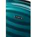 Samsonite Lite-Shock Spinner 81cm Petrol Blue detail