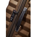 Samsonite Lite-Shock Spinner 69cm Sand detail