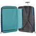 Samsonite Lite-Shock Spinner 81cm Petrol Blue inside