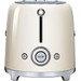 SMEG TSF01CREU Creme voorkant