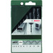 Bosch 10-delige Borenset Metaal HSS-R 