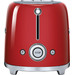 SMEG TSF01RDEU Rood voorkant