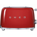 SMEG TSF01RDEU Rood Main Image