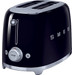 SMEG TSF01BLEU Black front