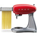 SMEG SMPC01 Pasta Roller & Cutter Set product in use