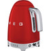 Smeg KLF04RDEU Red detail