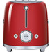 SMEG TSF01RDEU Rood voorkant