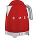 Smeg KLF04RDEU Red front