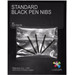 Wacom Standaard Zwarte Pen Nibs (5pack) verpakking