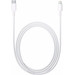 Apple USB-C Charger 20W + Apple Lightning to USB-C Cable 1m front