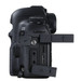 Canon EOS 5D Mark IV + Canon BG-E20 Battery Grip left side
