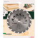 Bosch Saw blade 150x16x1.5mm T18 