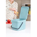 Brabantia Sort & Go 6 Liters Mint product in use