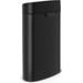 Brabantia Touch Bin 40L Matt Black back