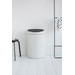 Brabantia Touch Bin 40L White product in use