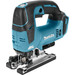 Makita DJV182ZJ + 3.0Ah Battery and Charger right side