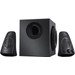 Logitech Z623 2.1 Speaker System front