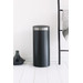 Brabantia Touch Bin 30L Matte Black product in use