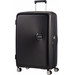 American Tourister Soundbox Expandable Spinner 77cm Bass Black Main Image