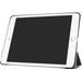 Just in Case Apple iPad Smart Tri-Fold Case Zwart rechterkant