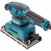 Makita BO3711 achterkant