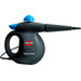 BISSELL SteamShot | Multifunctionele draagbare stoomreiniger | Natuurlijke reiniging zonder chemicaliën | 2635E, titanium/blauw Bossanova
