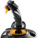 Thrustmaster T.16000M FCS Flight Stick left side