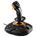 Thrustmaster T.16000M FCS Flight Stick back