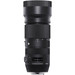 Sigma 100-400mm f/5-6.3 DG OS HSM C Nikon voorkant