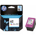 HP 62 Cartridges Kleur Duo Pack 