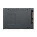 Kingston A400 SSD 240GB + Mounting bracket achterkant