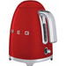 SMEG KLF03RDEU Red detail