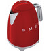 SMEG KLF03RDEU Red top