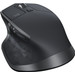 Logitech MX Master 2S Wireless Mouse Black back