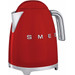 SMEG KLF03RDEU Red front