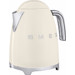 SMEG KLF03CREU Creme voorkant