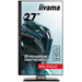 Gigabyte GS27F 27 vs iiyama G-Master G2730HSU-B1 Black Hawk 27: What is the difference