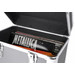 Power Dynamics RC80 12 Vinyl Plattenkoffer Silber - günstig bei LTT