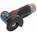 Bosch Professional GWS 12V-76 (zonder accu) 