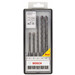 Bosch Professional GBH 2-26 F + SDS Plus Drill Bit Set accessory