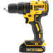 DeWalt DCD777S2T-QW rechterkant