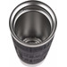 Tefal Travel Mug 0,36 liter RVS/zwart binnenkant