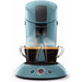 Cafetière Senseo Philips – Bleu Turquoise Et Vert, Complète, état De Fonctionnement Parfait