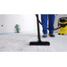 Karcher Switchable Wet and Dry suction nozzle product in use