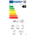 AEG LF62CB86 ProSense energielabel
