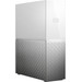 WD My Cloud Home 8TB left side