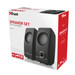 Trust Remo 2.0 Pc Speaker Set verpakking