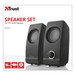 Trust Remo 2.0 Pc Speaker Set verpakking